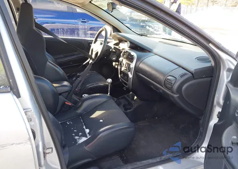 2003 Dodge Neon Sxt z USA, uszkodzony, nr VIN 1B3ES56C03D121818